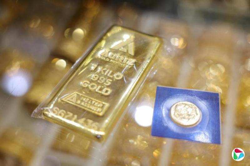 中东冲突升温 金价一度涨近2% 分析:年底有望升至6300美元
