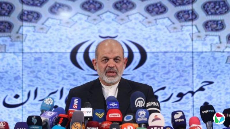 �������¡���ϣ�ϣ�Ahmad Vahidi���� 2024 �� 3 �� 4 �������ʵº����Ĺ���ѡ�ٺ���еļ��߻��Ϸ���̸��