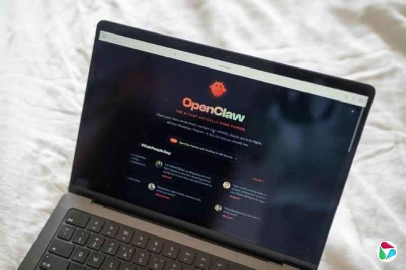 �й�����������Э�ᷢ��OpenClaw������ʾ