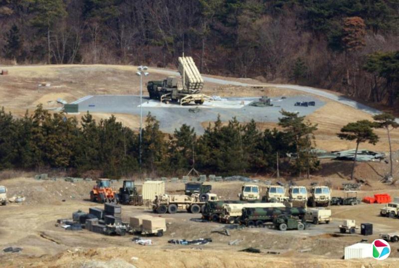 美军武器与兵力大举调往中东 印太防线拉响“真空”警报