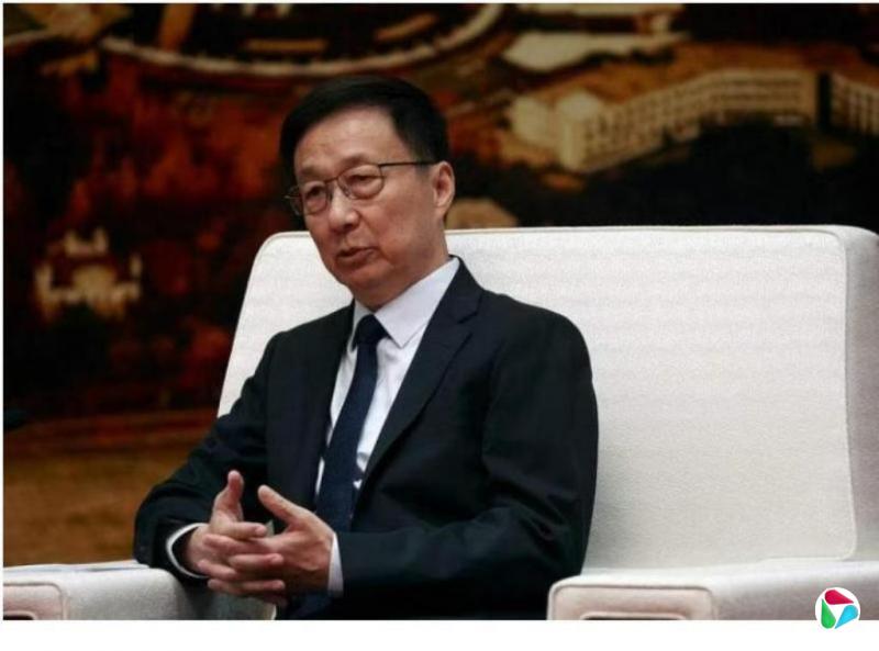 中国国家副主席韩正将访问非洲三国