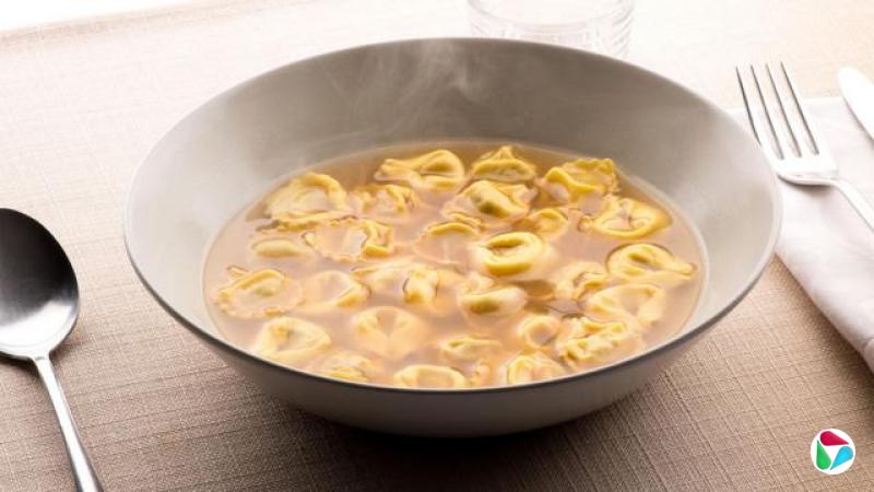 ����������ȣ�tortellini in brodo��