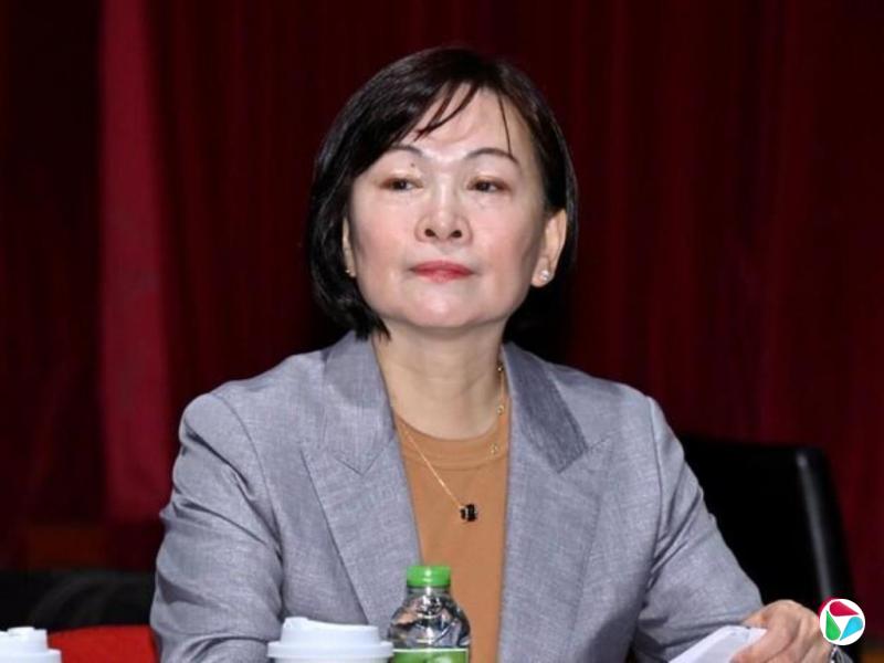 马英九基金会人事风波延烧 新任执行长戴遐龄或遭撤换