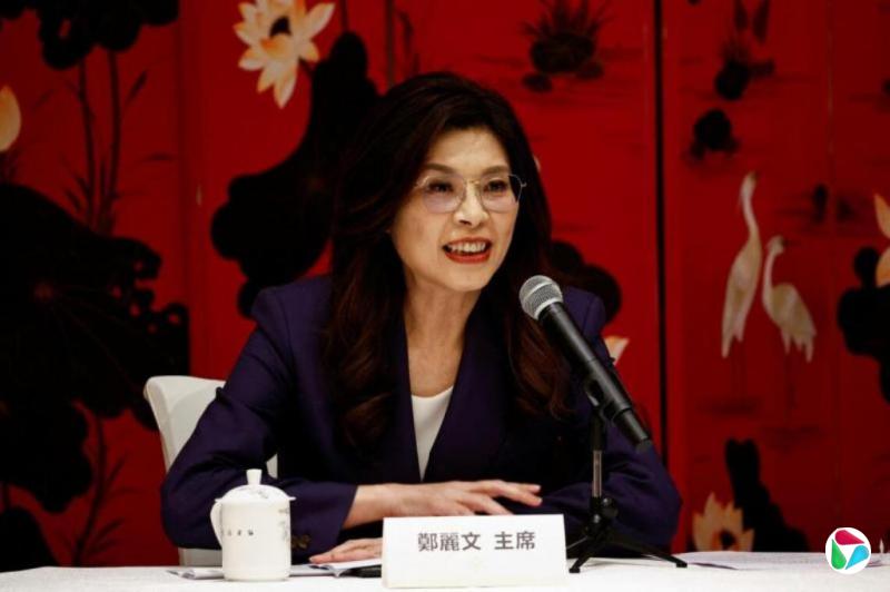 两岸和平统一达共识?郑丽文转述习近平:制度不同非分裂借口