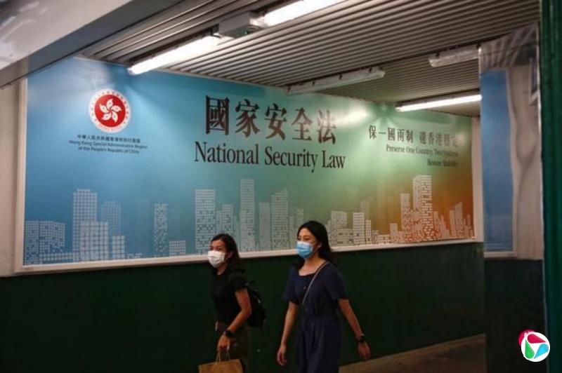 港律政司长:维护国安实践不追求“绝对安全”