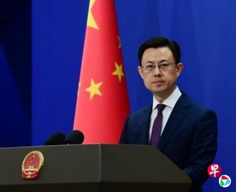 反驳计划向伊朗提供武器传言 中国外交部:反对无根据抹黑