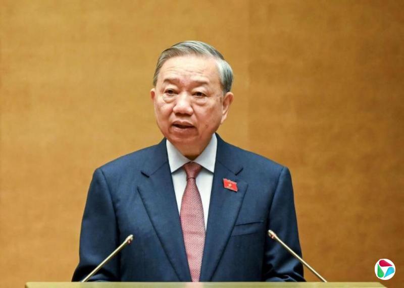 霍尔木兹海峡被封锁 苏林访华盼深化越中能源合作