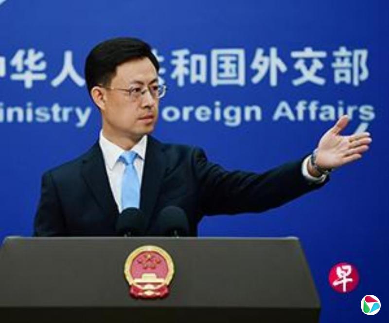 中国外交部:若美方借口对华加征关税 中方必将坚决反制