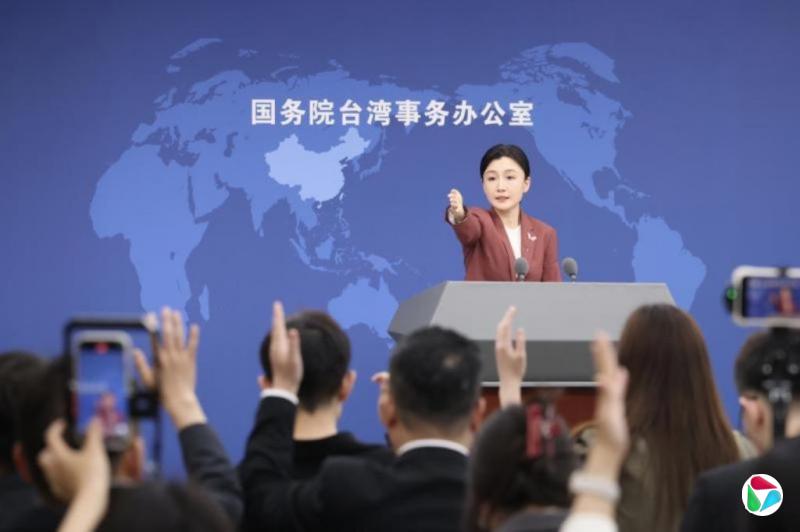 大陆批民进党政府:妄想不承认九二共识恢复两岸协商对话