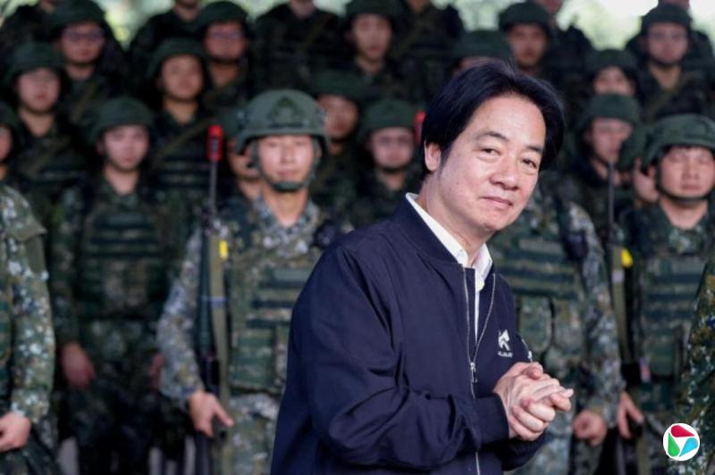 沈泽玮:北京要让赖清德坐困台湾