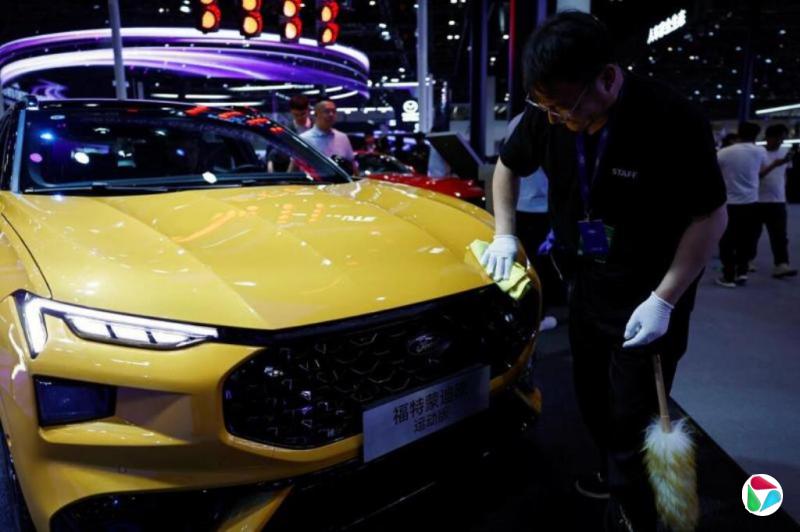 福特否认与吉利商讨将中国技术引入美国