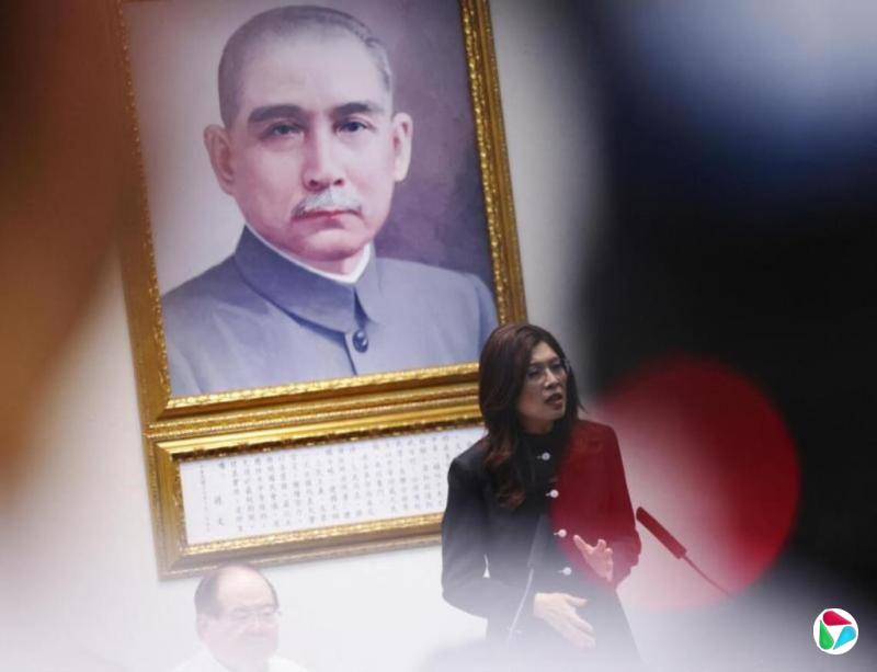 缪宗翰:国民党试图重塑对美议价者形象