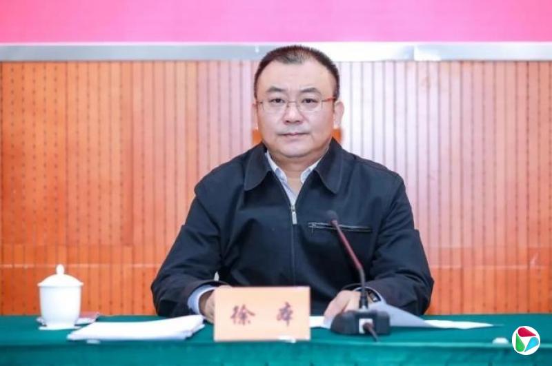 苏州市人民政府秘书长徐本,拟任县(市、区)委书记