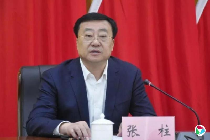 新疆党委副书记张柱任农业农村部党组书记