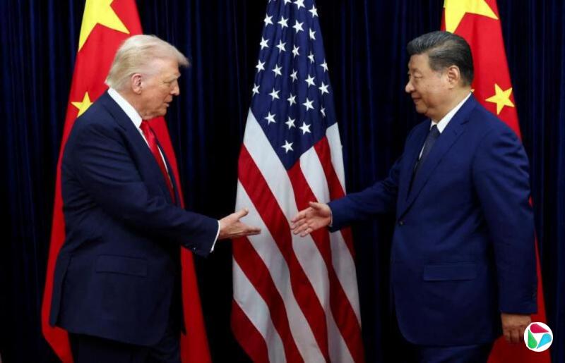 彭博:习近平在特朗普访华前握有1.2万亿美元稀土筹码