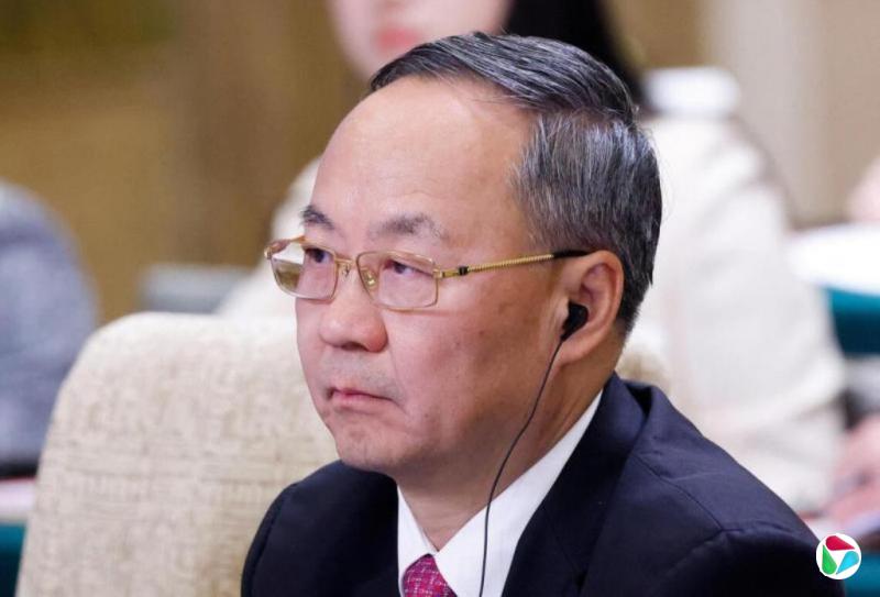 中国金监总局官网删局长李云泽名 消息称他已被降职