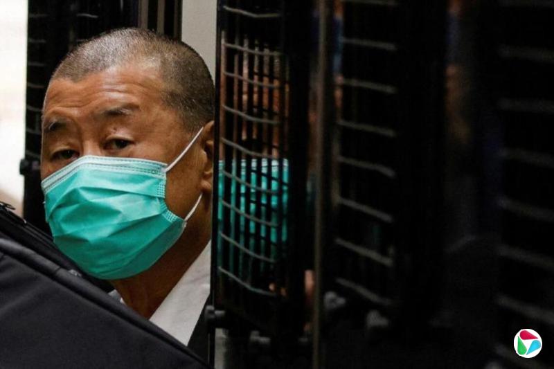 港府批评有组织为黎智英洗白