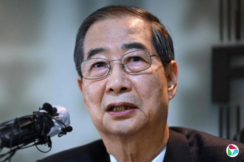 韩前总理涉内乱案二审获刑15年 较一审减少八年