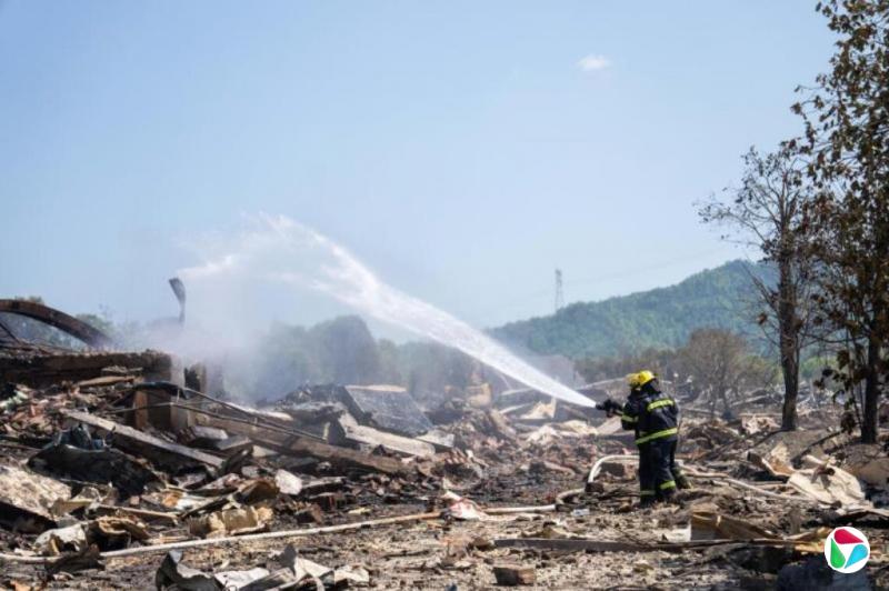 湖南浏阳烟花厂爆炸事故死亡人数上升至37人
