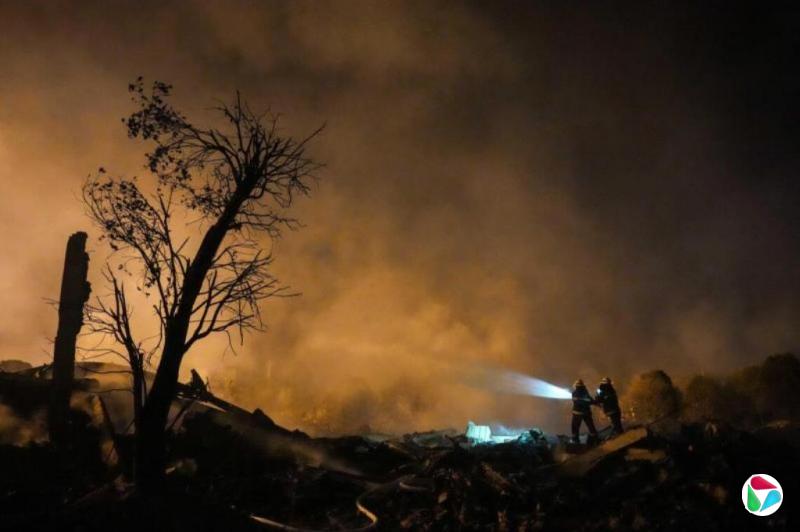 湖南烟花厂爆炸致37死 中国国务院成立事故调查组