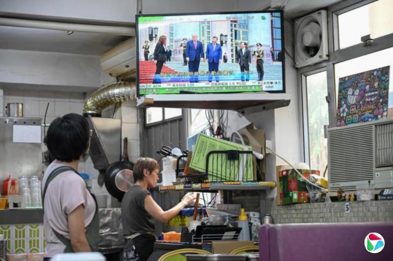 习特会后 港投资署:美方不再单纯视大陆为低成本生产地