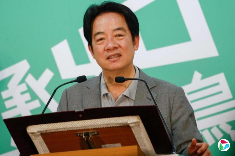 习特会后 赖清德称捍卫“中华民国”现状 没有“台独”问题