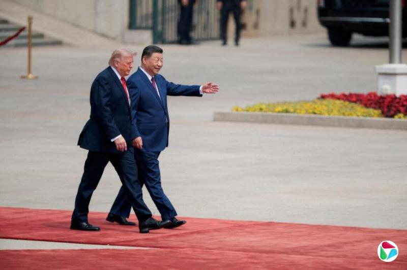 王庆民:特朗普访华:务实竞合压倒意识形态对立
