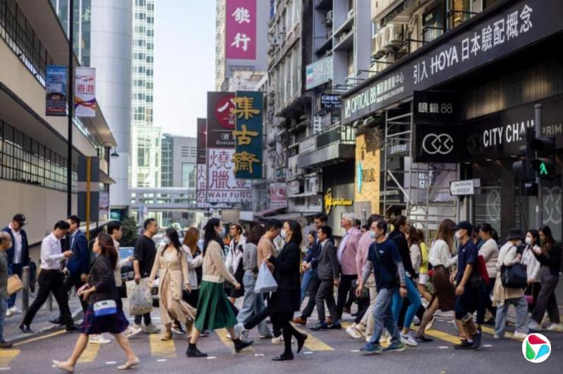 刘莎:香港的一点旧一点新