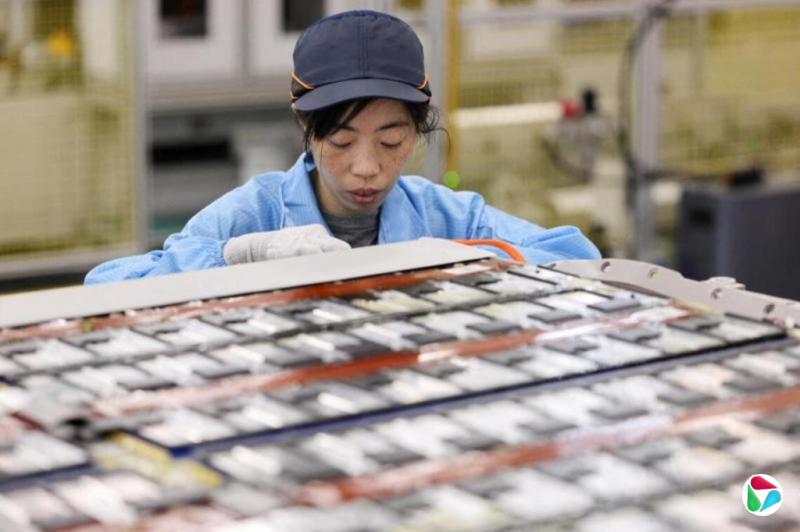 中国5月份PPI连续第三个月上涨