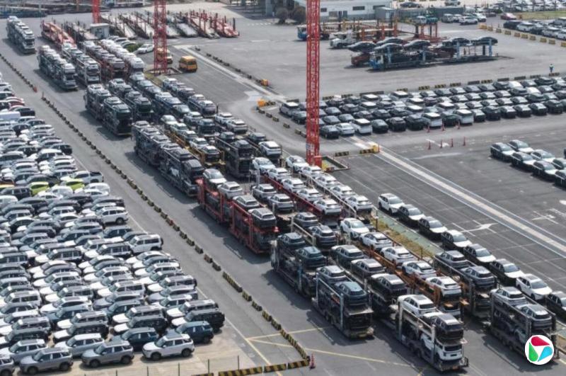中国5月新能源车产销量录两位数同比增长 出口增1.1倍