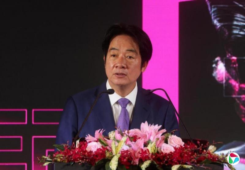 赖清德恭贺莫迪成为印度任期最长民选总理