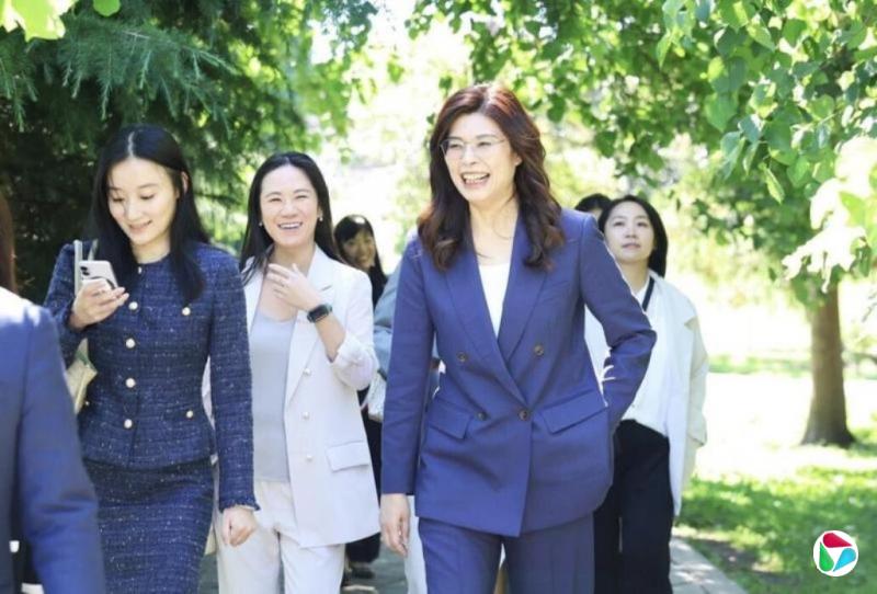 传美国安会取消会晤郑丽文 国民党:暴露民进党恐慌