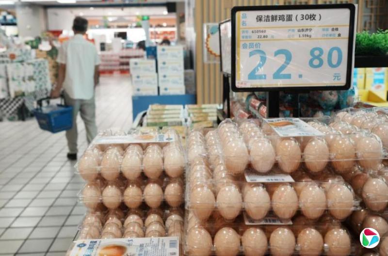 下午察:鸡蛋价格反常猛涨为哪般?