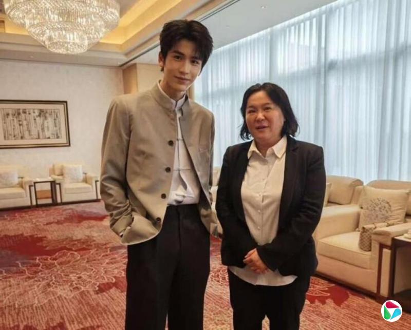 蓝委陈玉珍邀张凌赫访金门 台陆委会:评估两岸互动情势处理