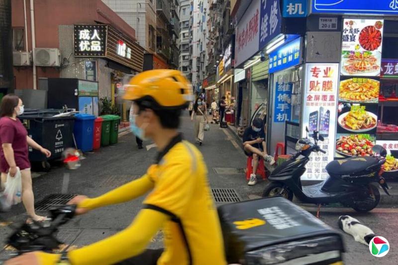 中国官方拟出台新政规范外卖平台补贴行为