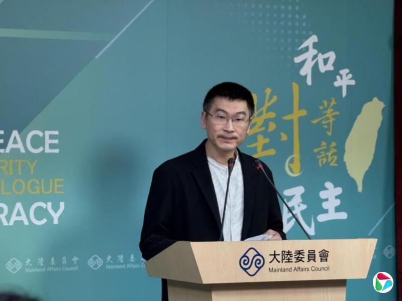 台陆委会:让农民被大陆绑架非长久之计