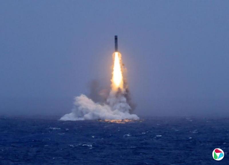 美国称已对中国潜射战略导弹试射进行监测