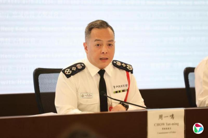 前议员黄锦辉酒驾被捕 港警务处长:不论背景执法一致
