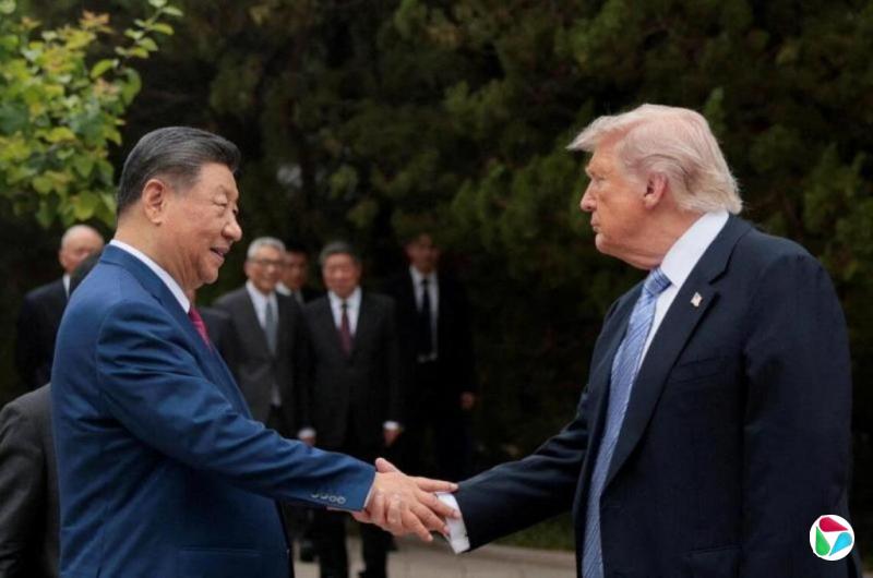 特朗普:习近平9月24日访美 两人将讨论AI课题